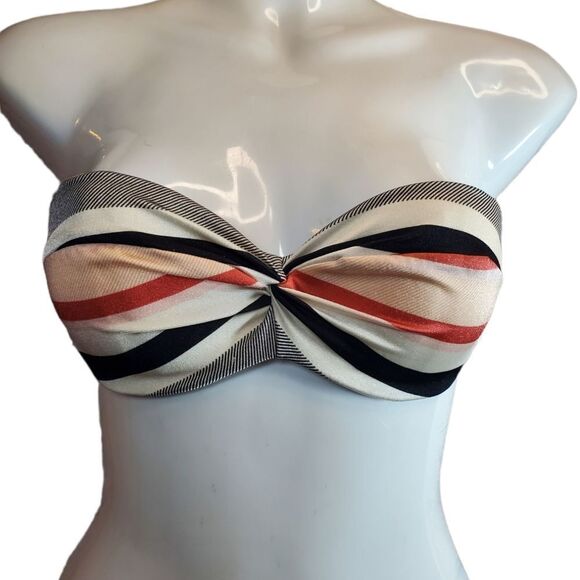 VICTORIAS SECRET swim top 32B - Picture 1 of 5